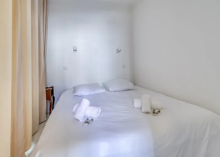 Osta - Welkeys Apartament Bandol