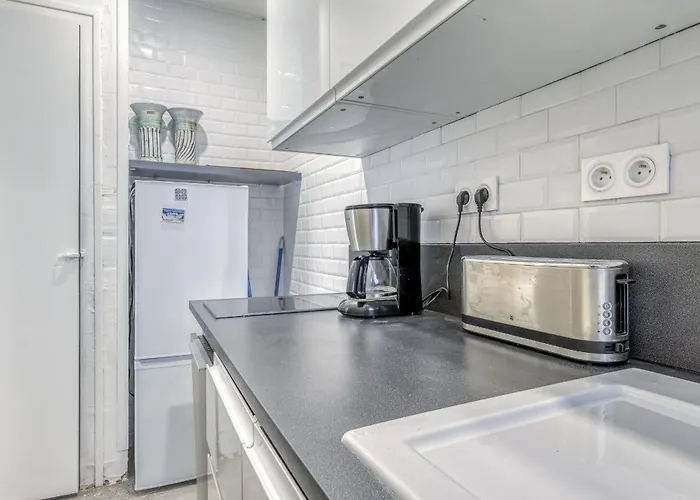 Osta - Welkeys Apartament *