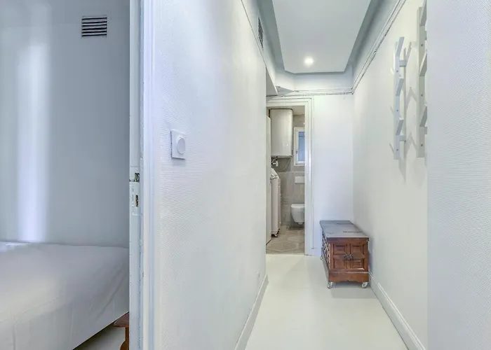 Osta - Welkeys Apartament Bandol